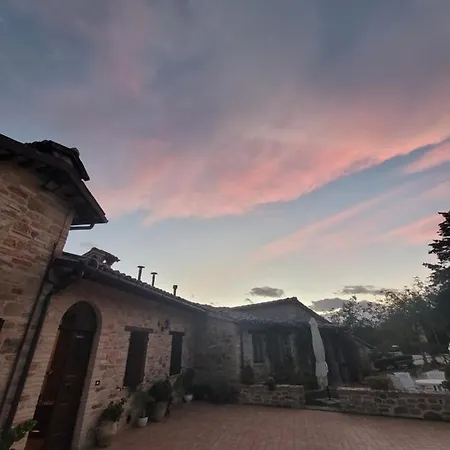 Farma L'antico Oliveto *