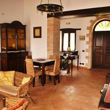 L'antico Oliveto San Severino Marche