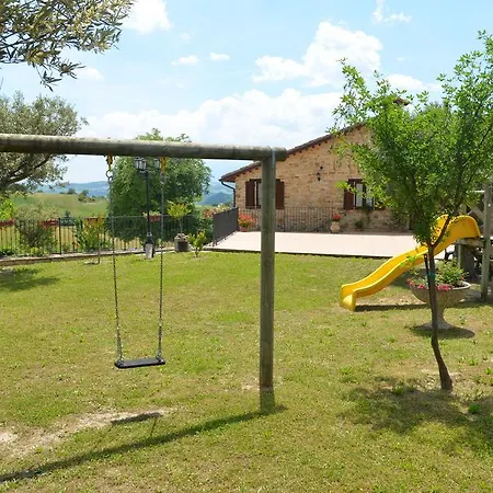 Lantgård L'antico Oliveto San Severino Marche