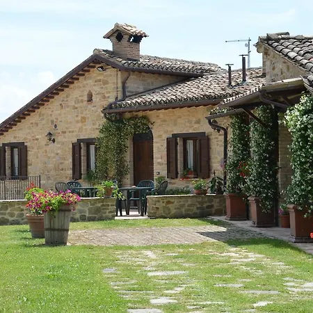 L'antico Oliveto Lantgård San Severino Marche