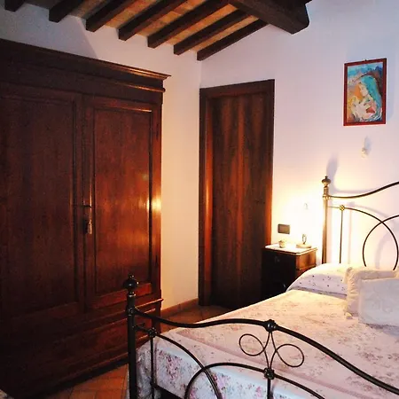 L'antico Oliveto * San Severino Marche