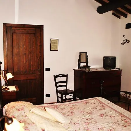 L'antico Oliveto Lantgård San Severino Marche