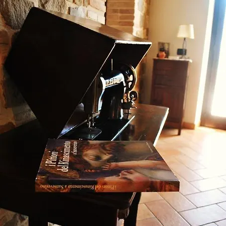 L'antico Oliveto San Severino Marche