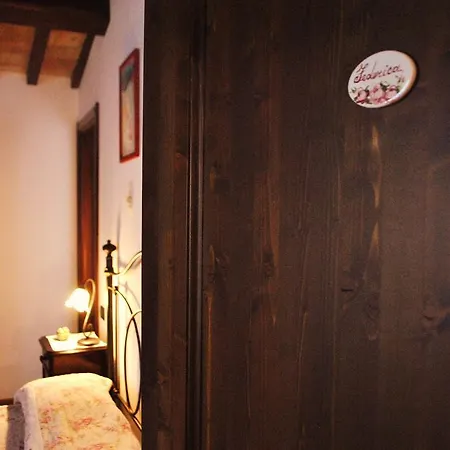 Lantgård L'antico Oliveto San Severino Marche