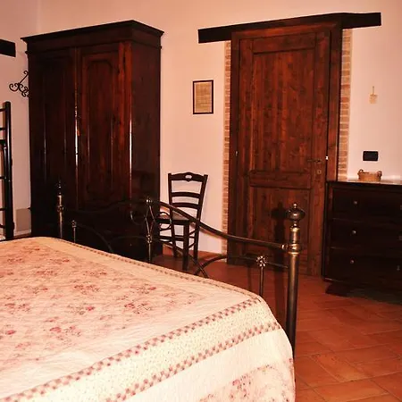Lantgård L'antico Oliveto