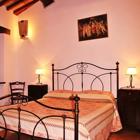 L'antico Oliveto San Severino Marche