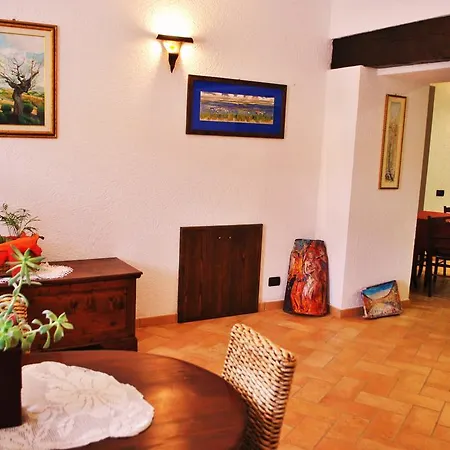 L'antico Oliveto Lantgård *
