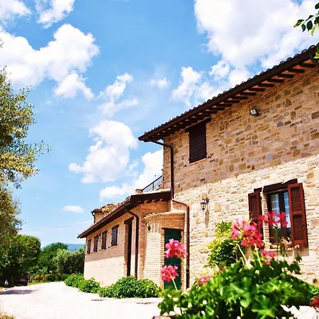 Lantgård L'antico Oliveto *