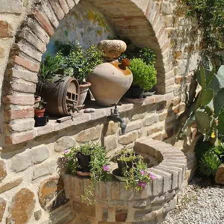 L'antico Oliveto Lantgård *