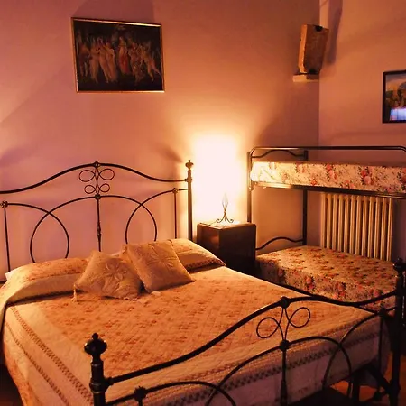 Lantgård L'antico Oliveto San Severino Marche