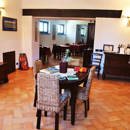 L'antico Oliveto * San Severino Marche