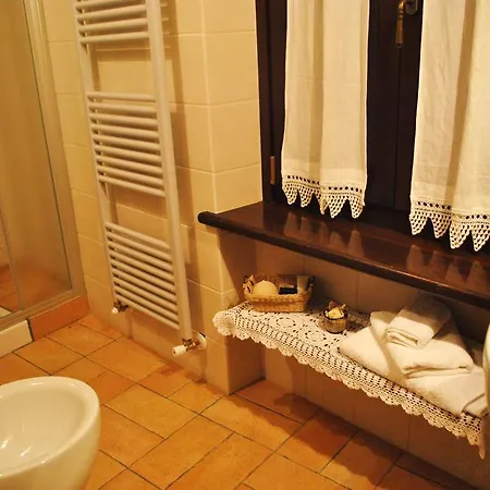 L'antico Oliveto San Severino Marche