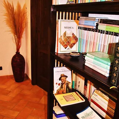 L'antico Oliveto San Severino Marche