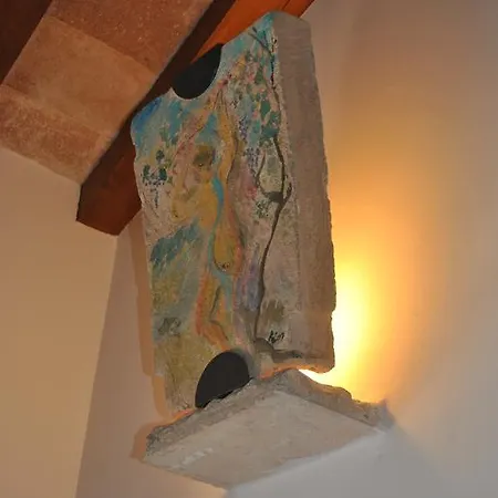 Lantgård L'antico Oliveto