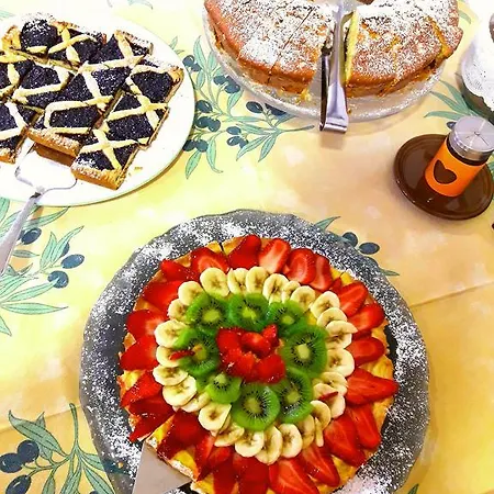 L'antico Oliveto Lantgård *